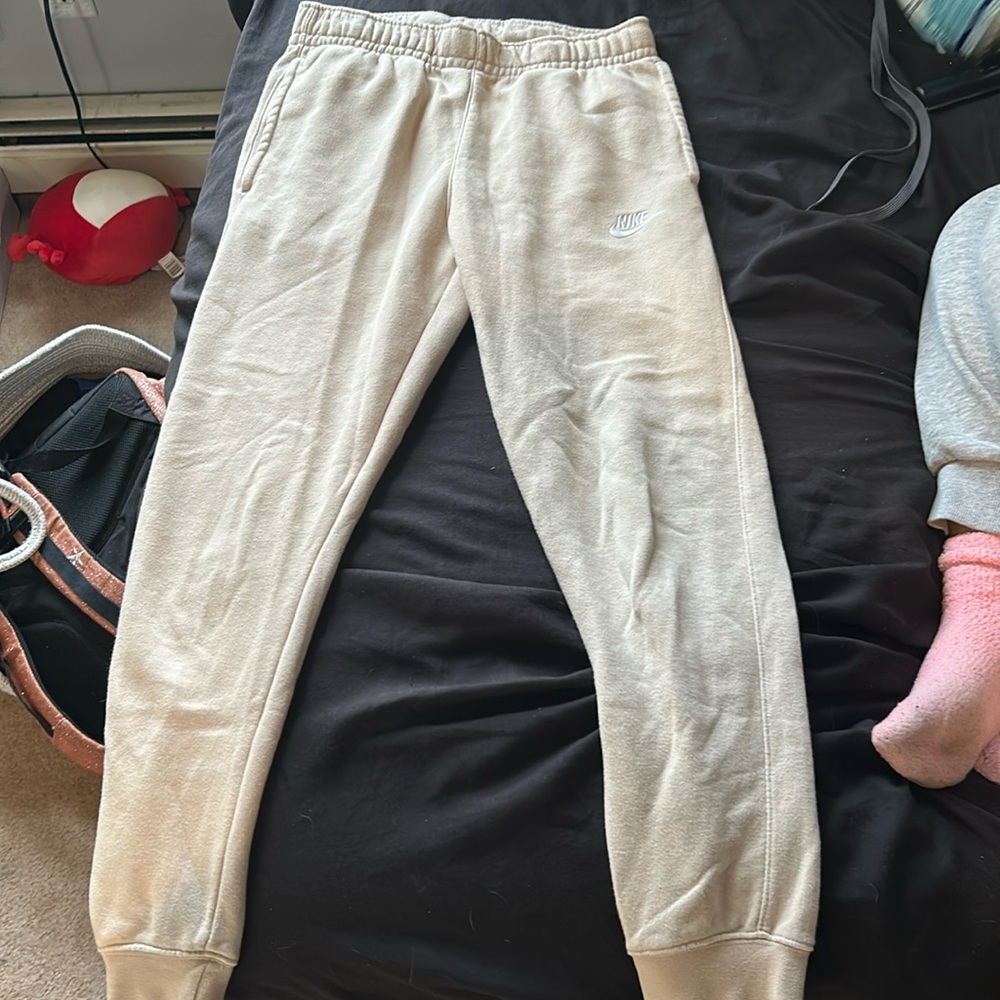 Nike sweatpants, small